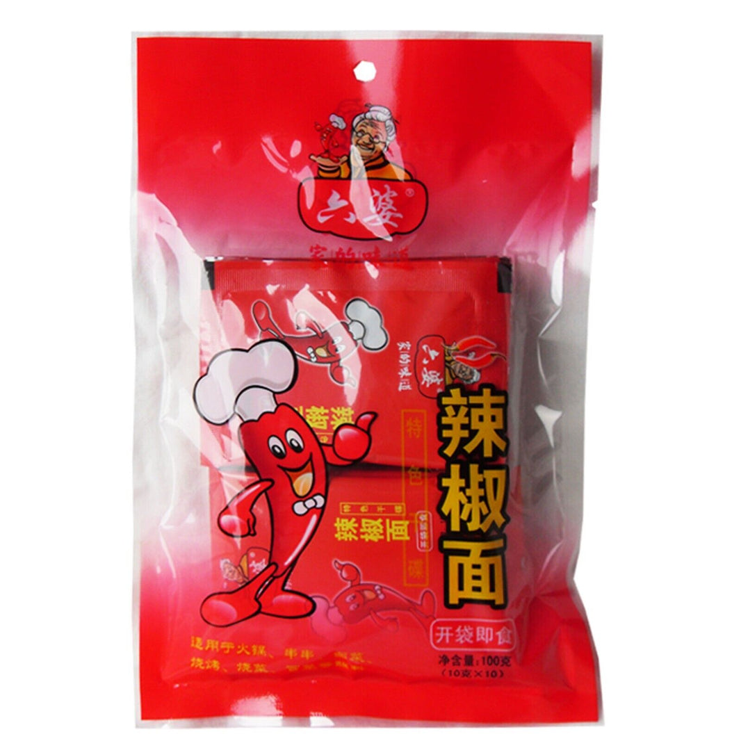 Liu Po - Scharfes Chili Gewürzmischung - 100g