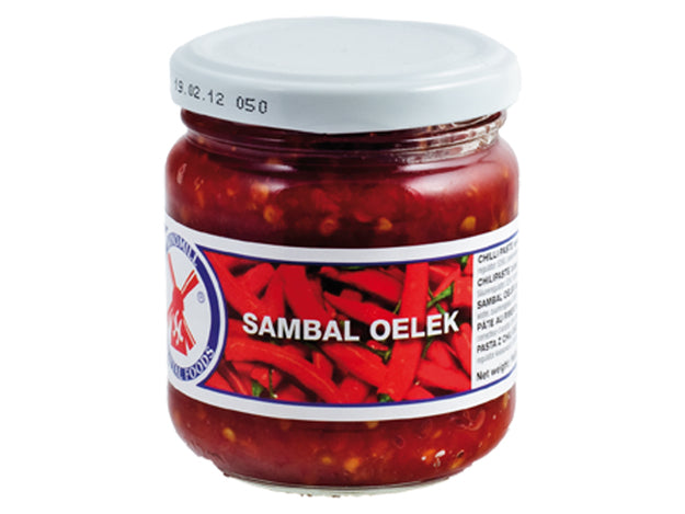Windmill - Sambal Oelek - 200g