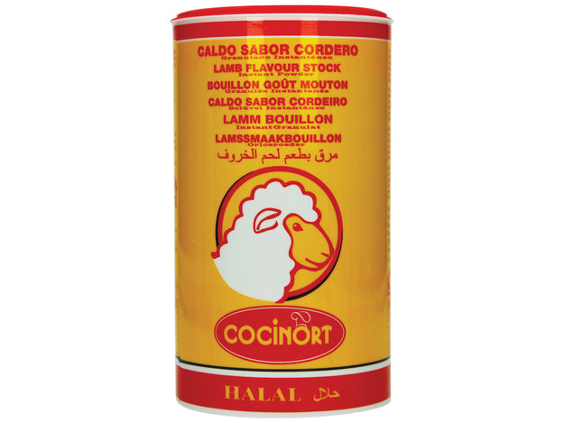 Cocinort - Granulat für Lammbouillon - 1kg