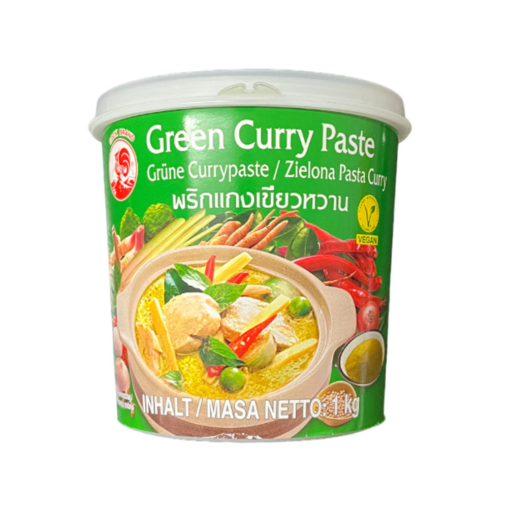 Cock - Grüne Curry Paste - 1kg