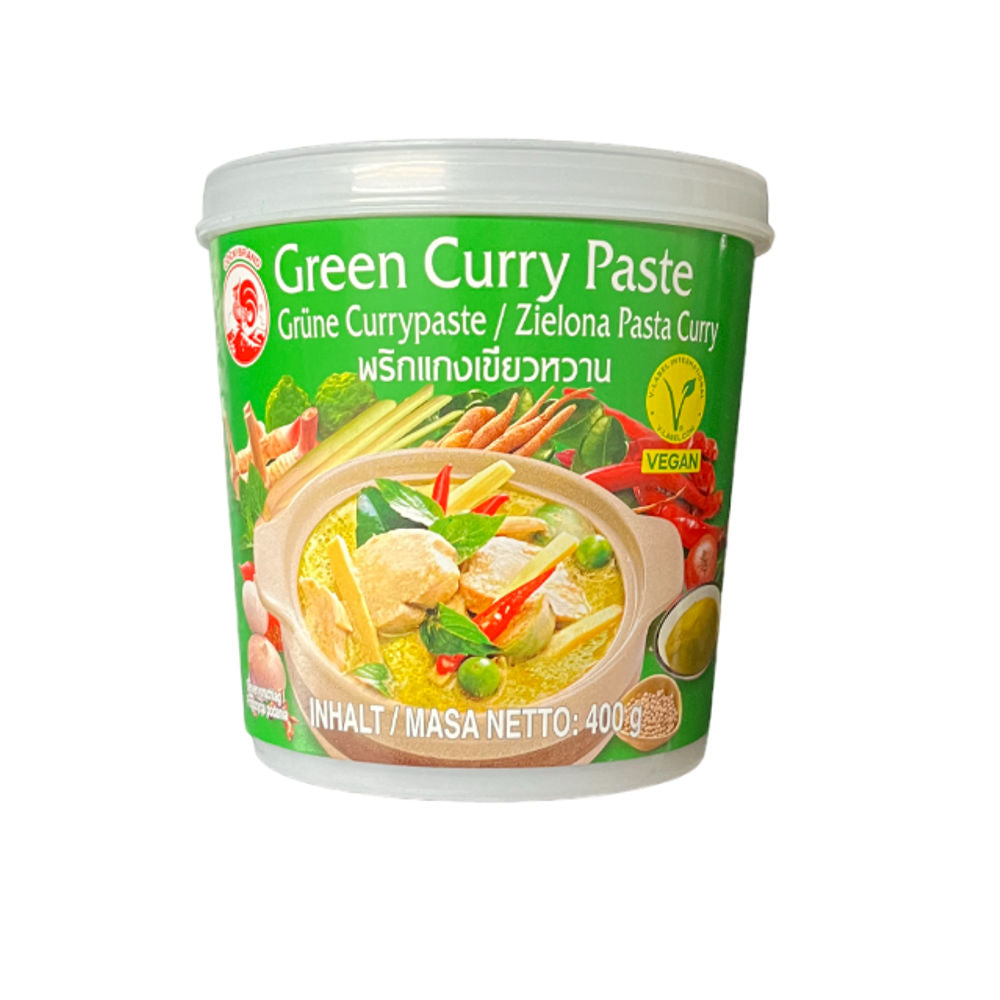 Cock - Grüne Curry Paste - 400g