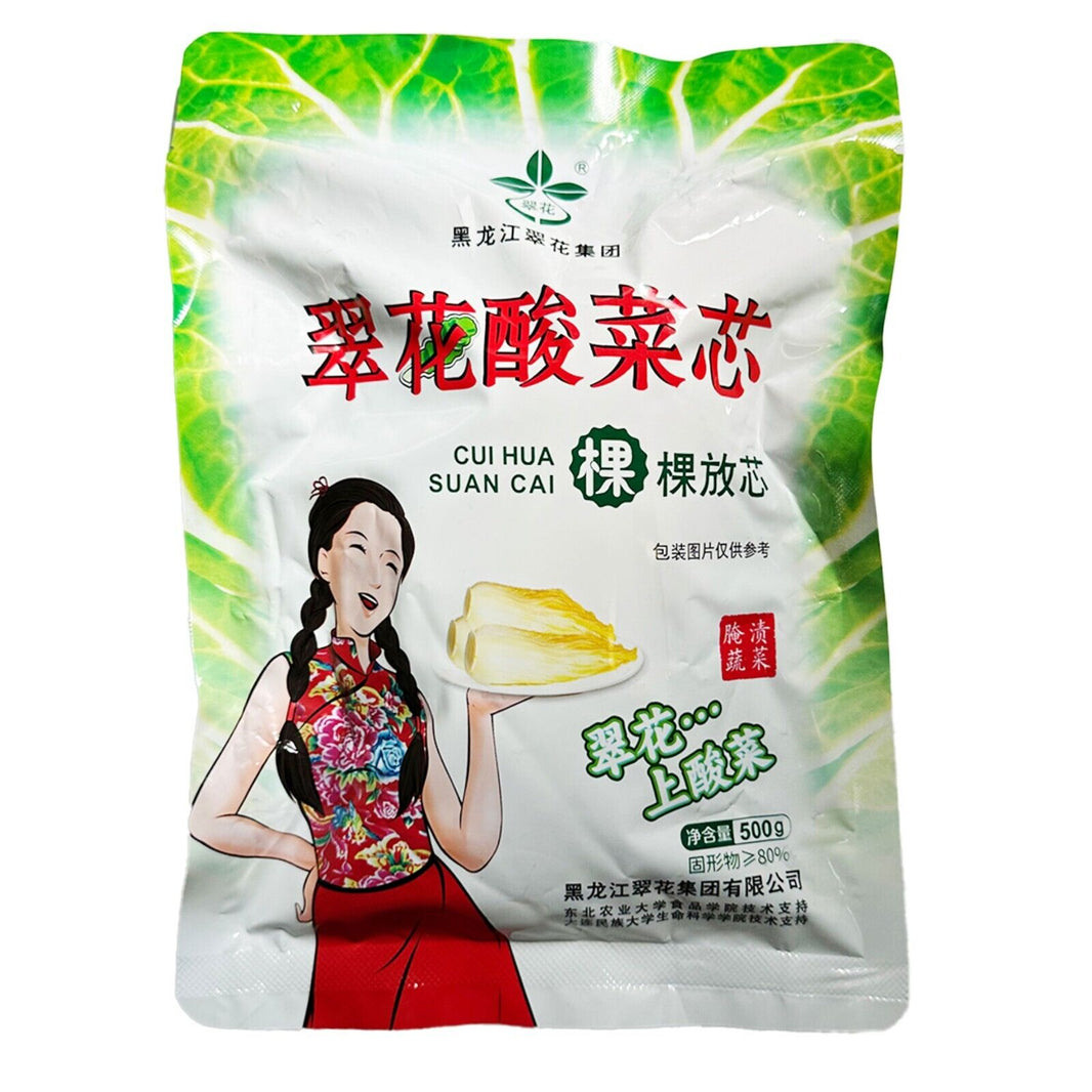 Cuihua - Gemüsekern Sauer - 500g