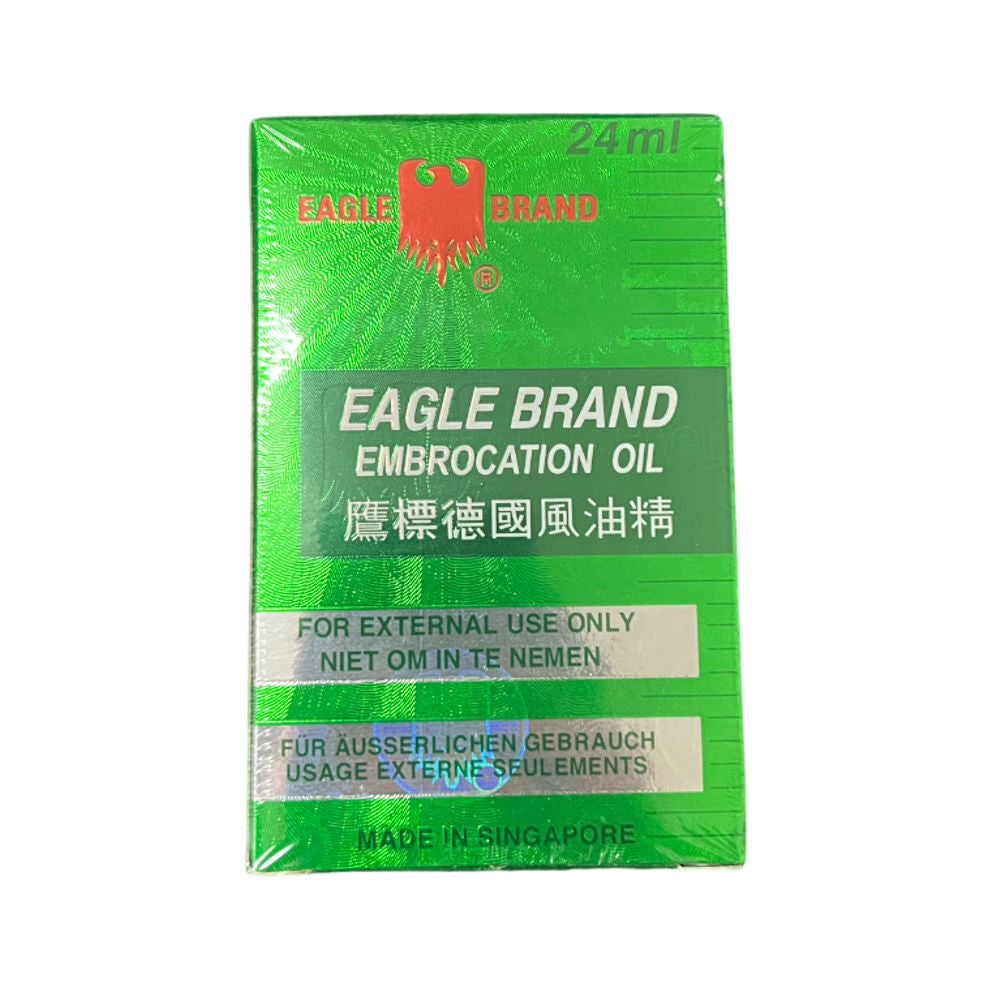 Eagle Brand - Einreibungs Öl - 24ml