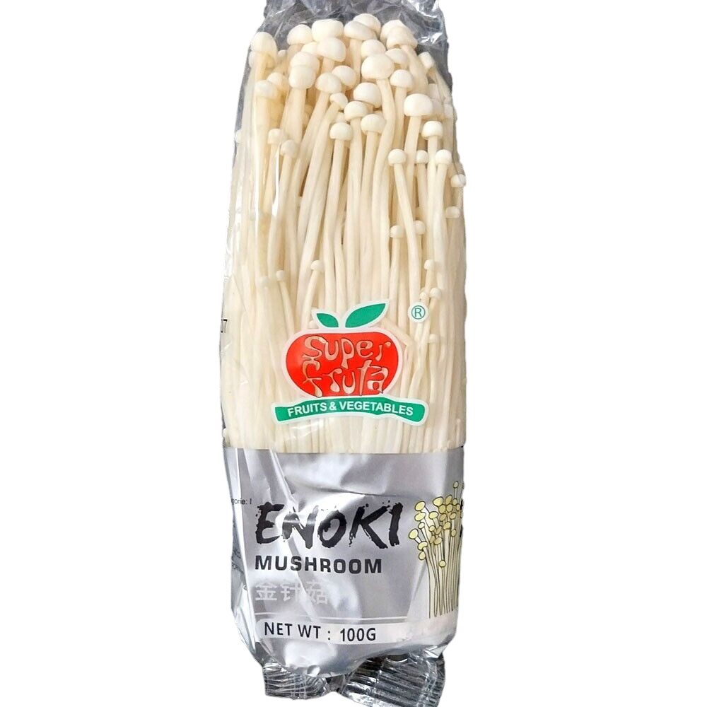 Euro Asia Fruit - Enoki Pilze - 100g