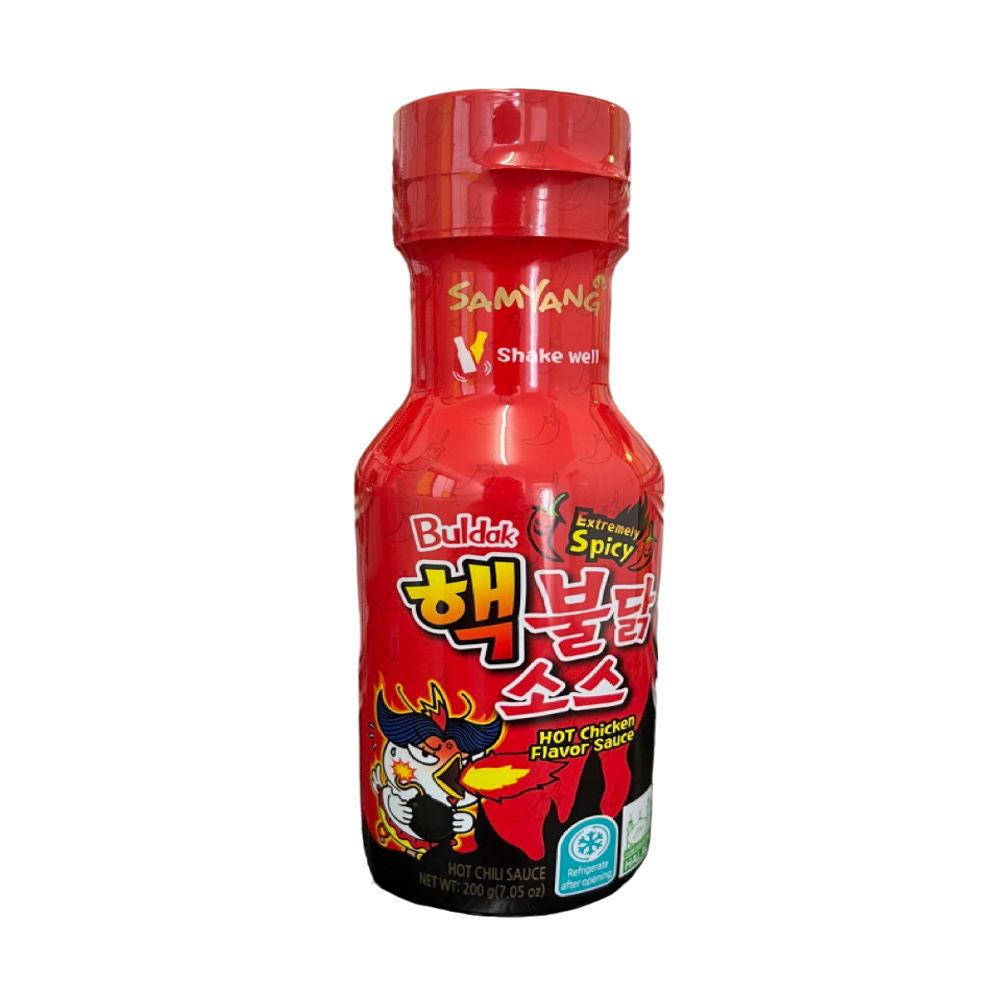 Samyang - sehr scharfe Buldak Sauce - 200g