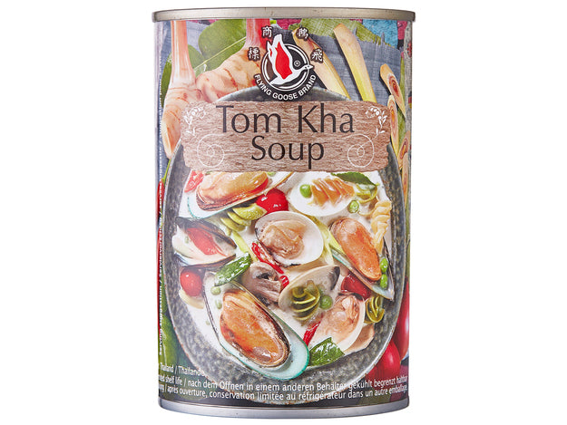 Flying Goose - Tom Kha Suppe - 400ml