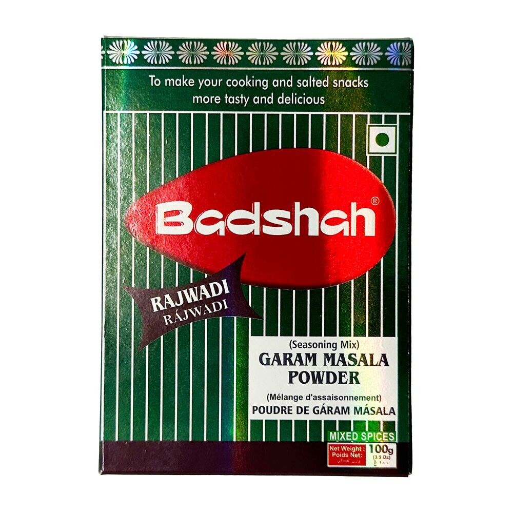 Badshah - Garam Masala Pulver Würzmischung - 100g