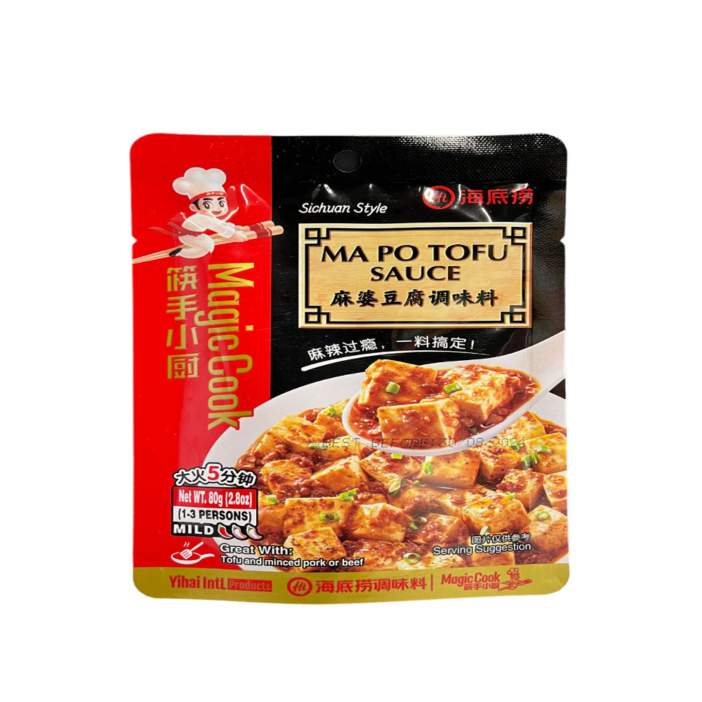 Haidilao - Ma Po Tofu Würzmischung - 80g