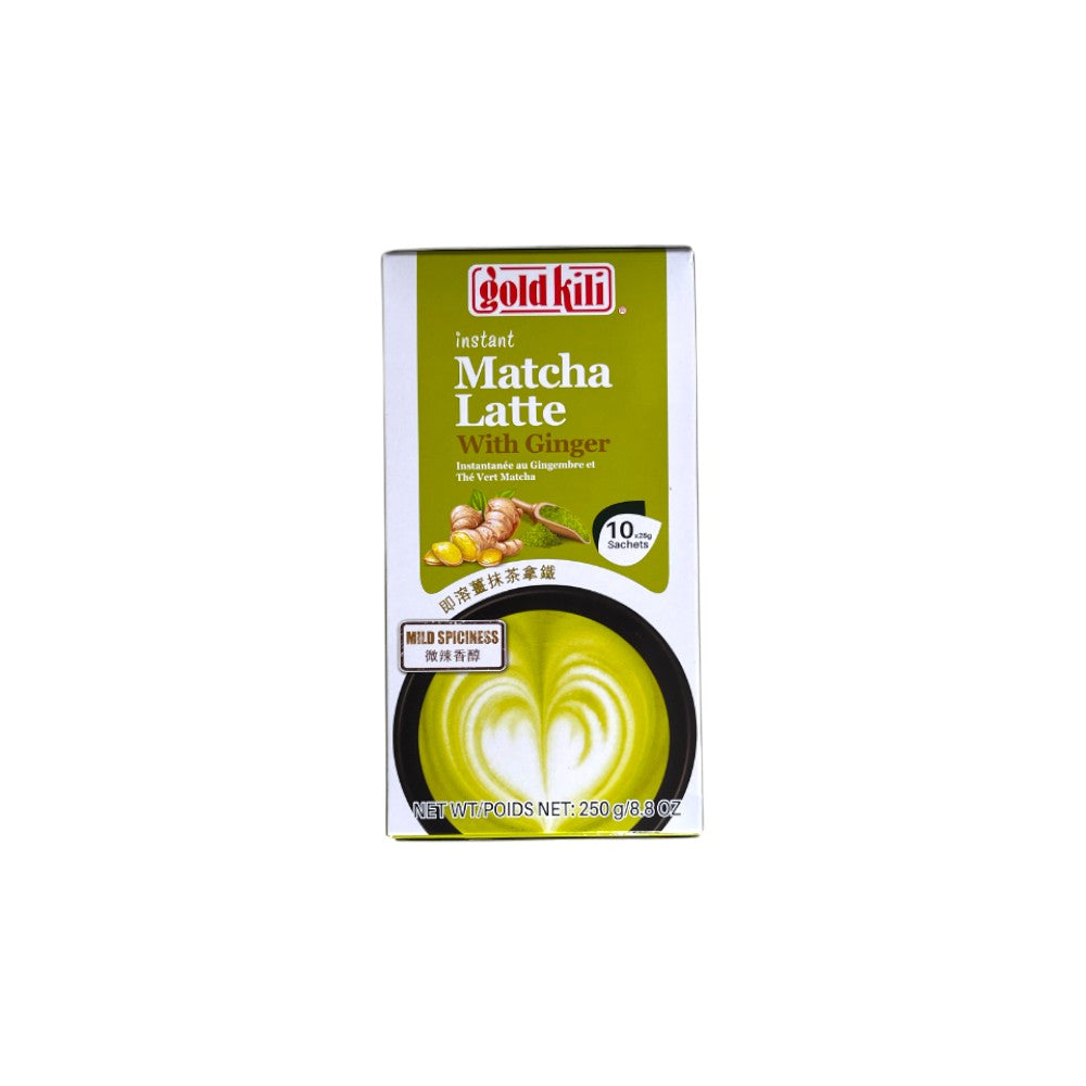 Goldkili - Instant Matcha Latte Ingwer - 250g