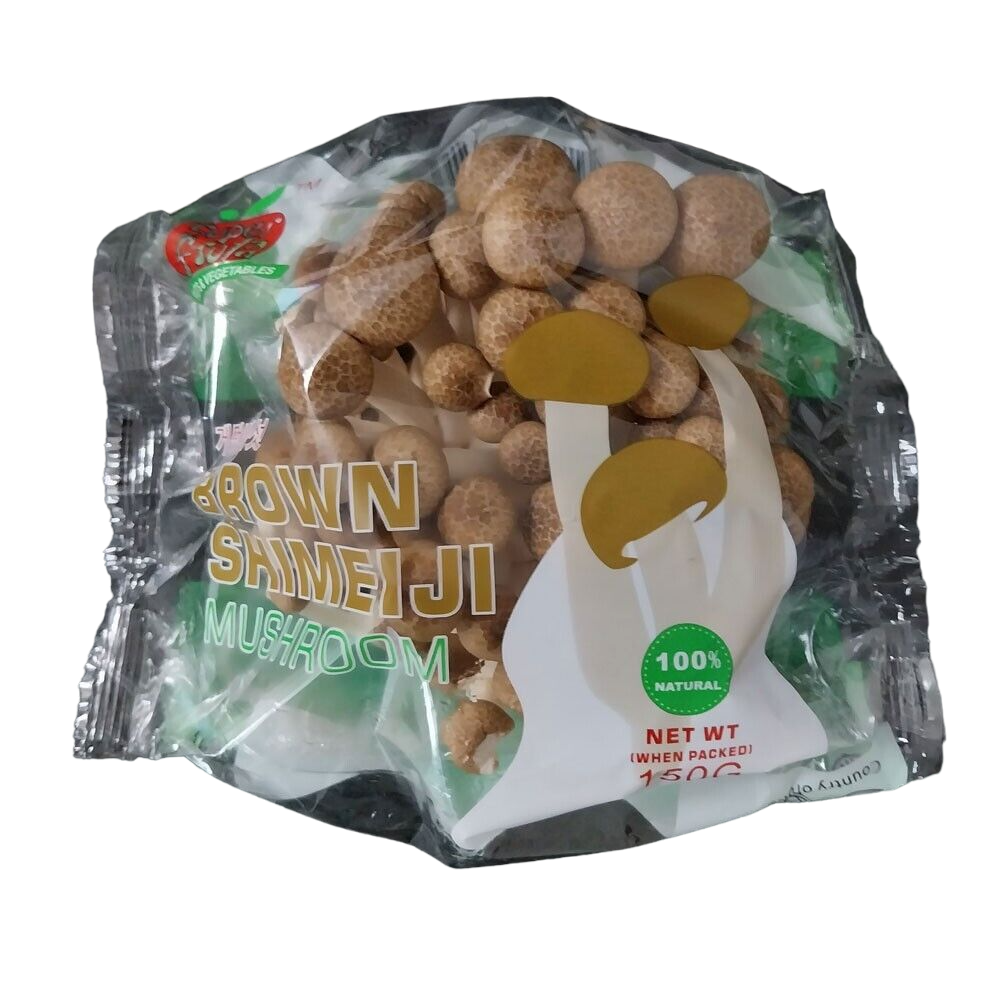 Euro Asia Fruit - braune Shimeji Pilze - 150g