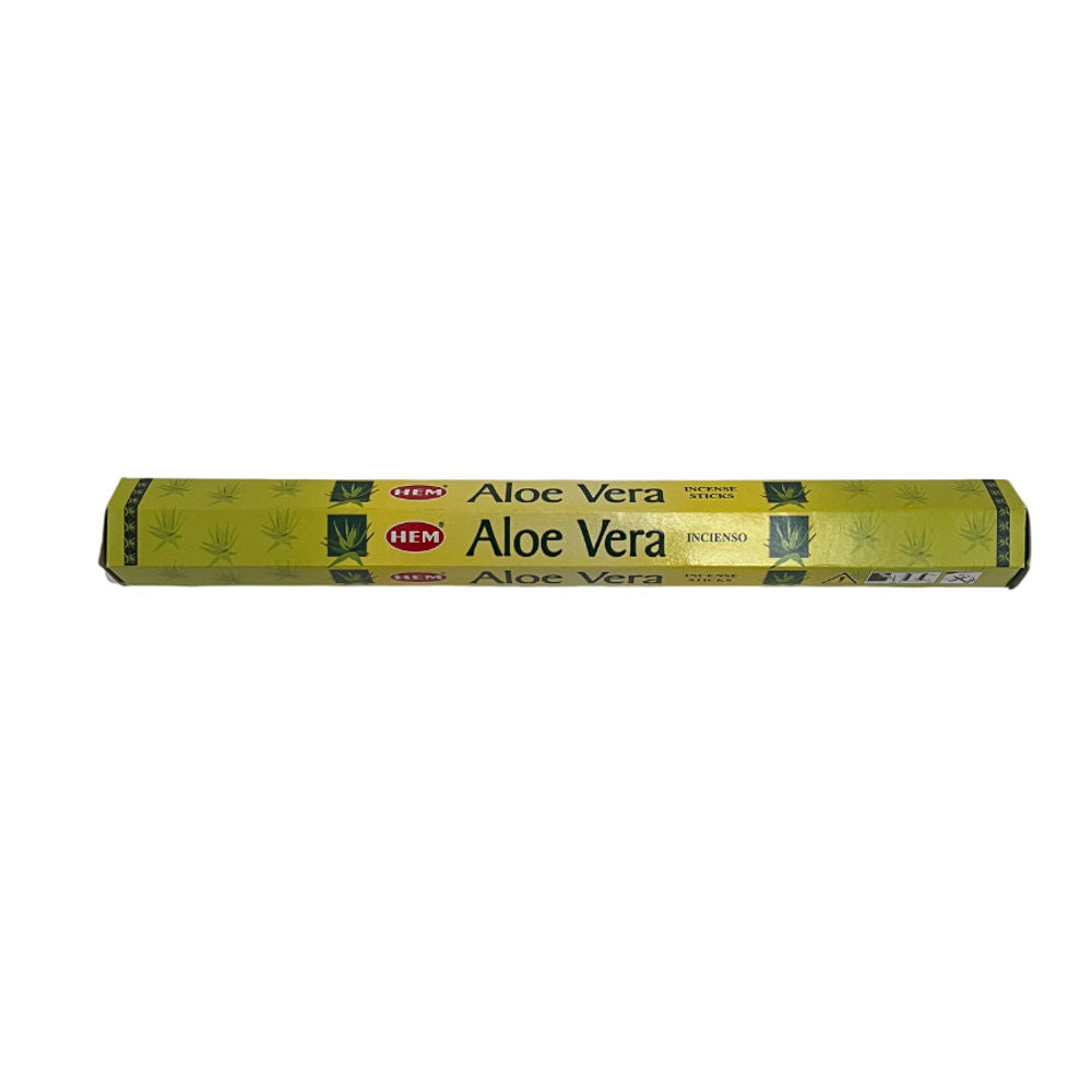 Hem - Räucherstäbchen Aloe Vera - 20 Stück
