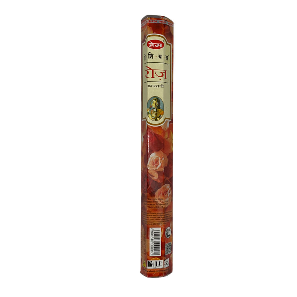 Hem - Räucherstäbchen Jasminduft - 20 Stück