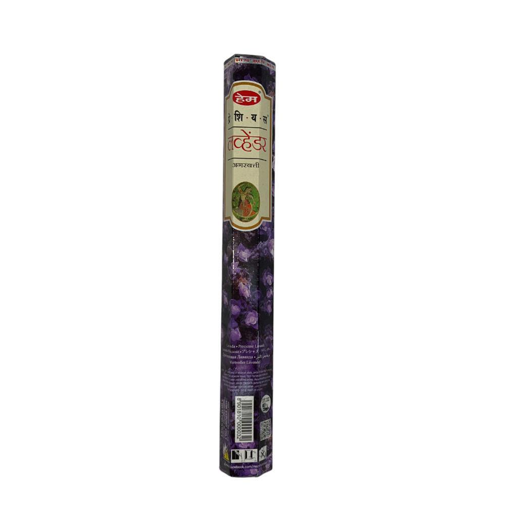 Hem - Räucherstäbchen Lavenderduft - 20 Stück