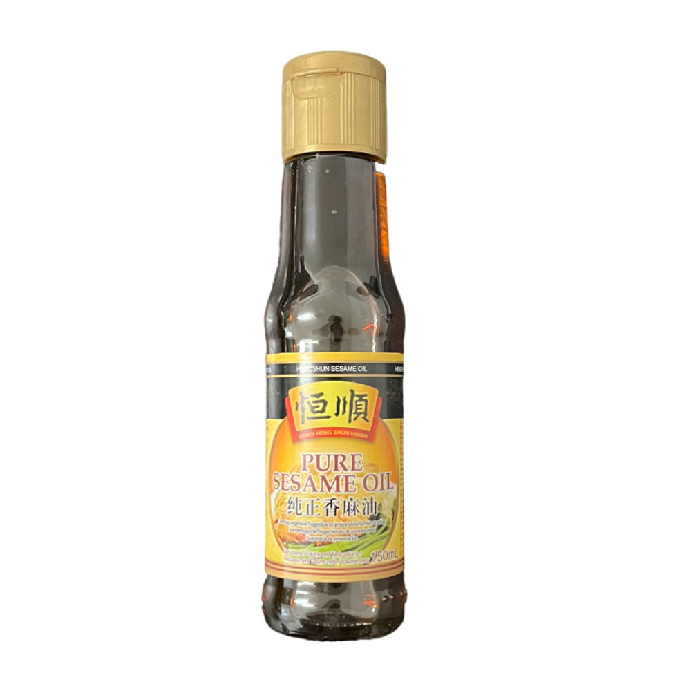 Hengshun - Pures Sesamöl - 150ml