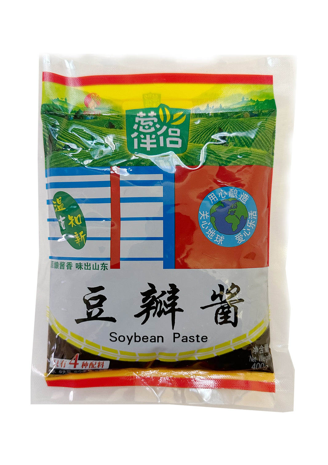 400g Soja Bohnen Paste CBL Brand Soybean Paste