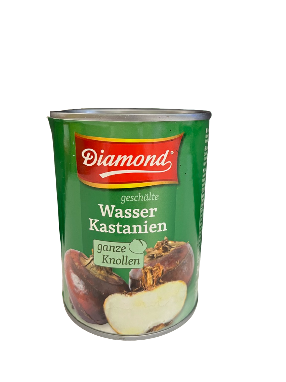 Diamond - Wasserkastanien - 540g