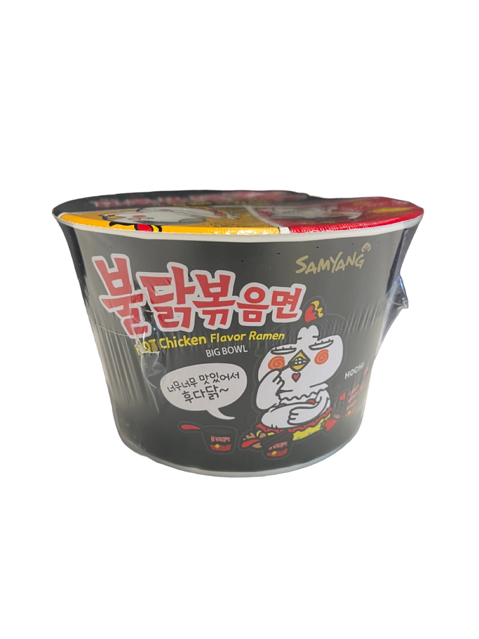 Samyang - Original Hot Chicken Instantnudeln im Becher - 105g