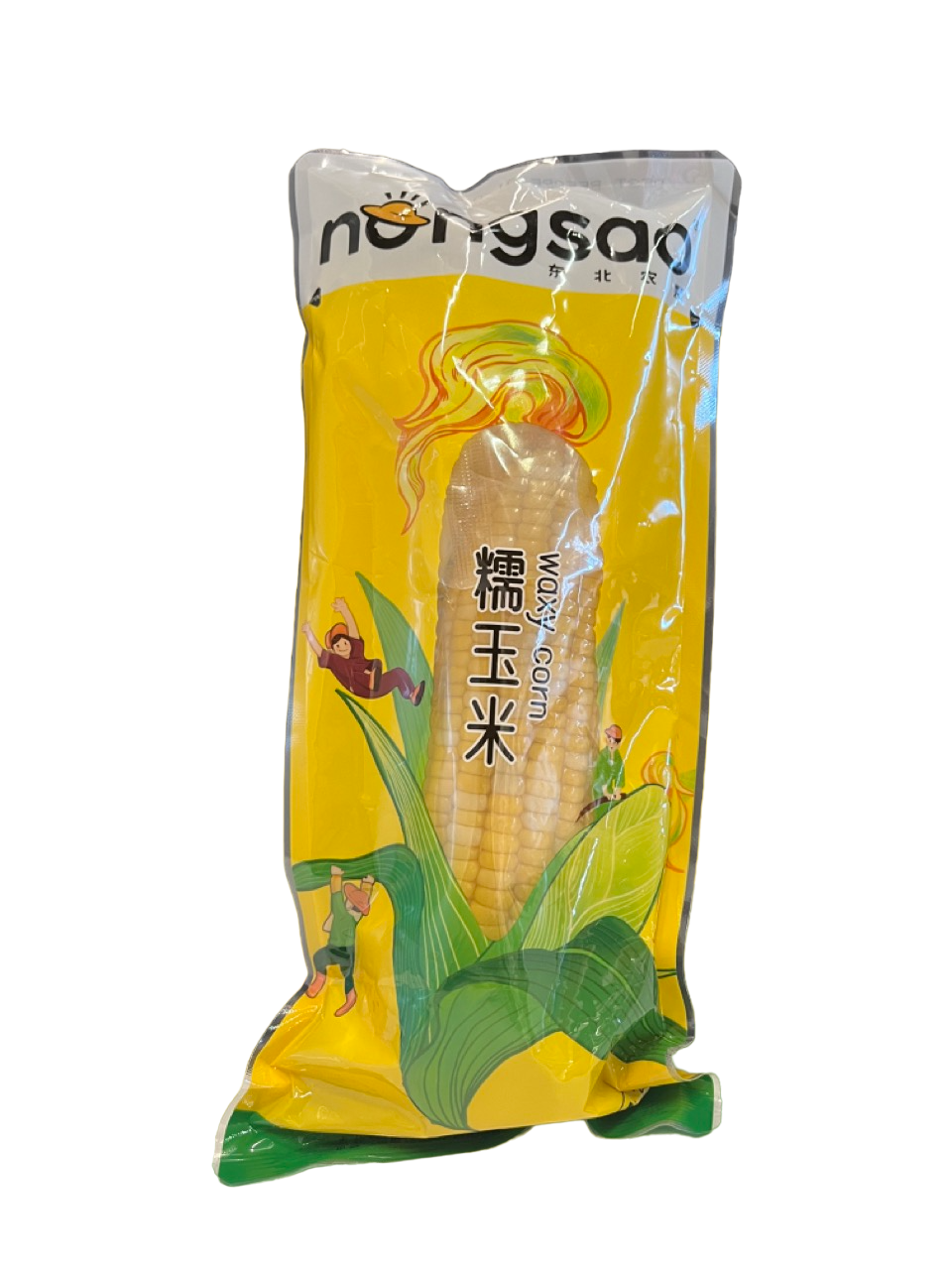 Nongsao - Klebriger Mais - 200g