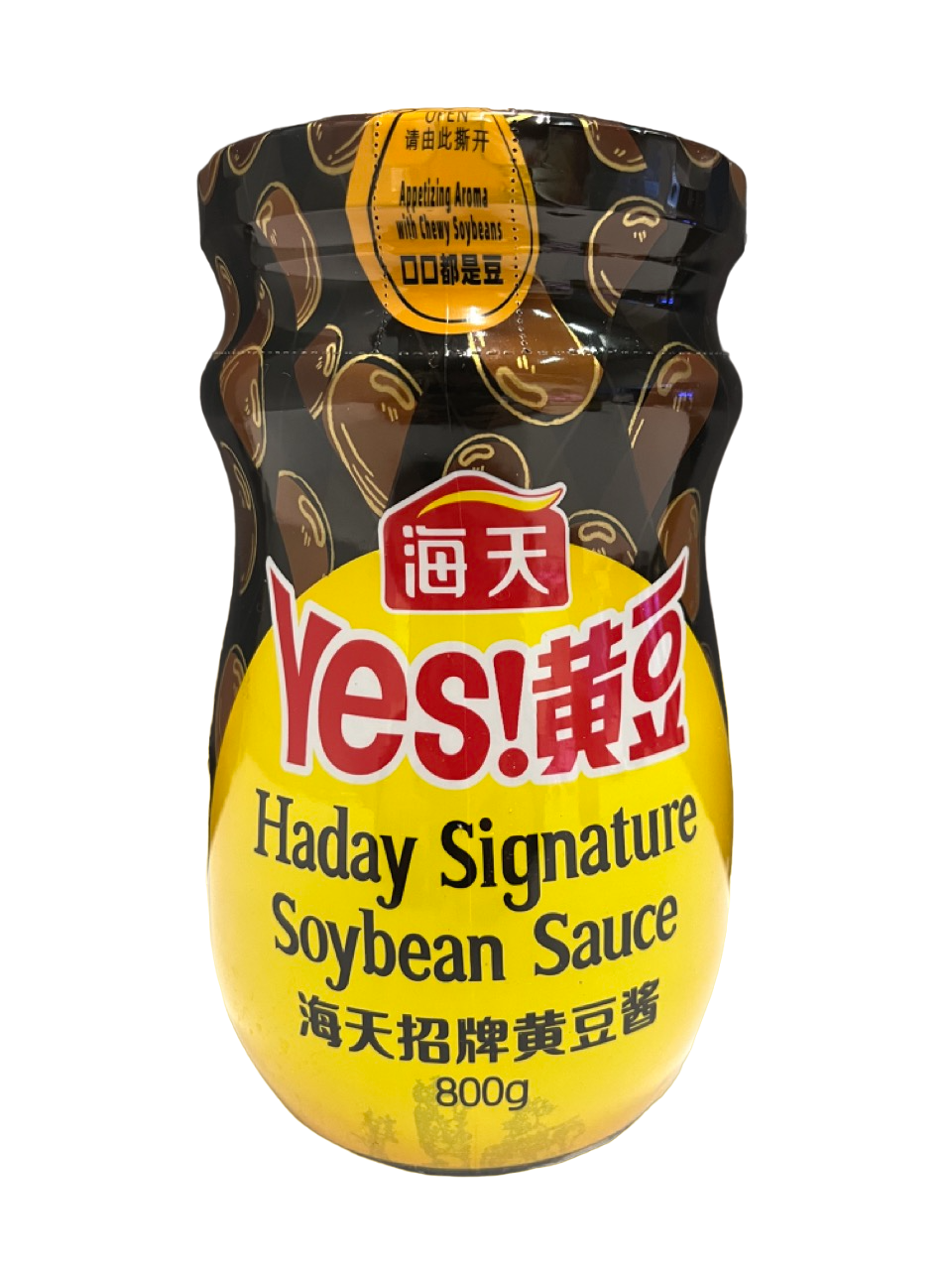 Haitian - chinesische Sojabohnenpaste - 800g