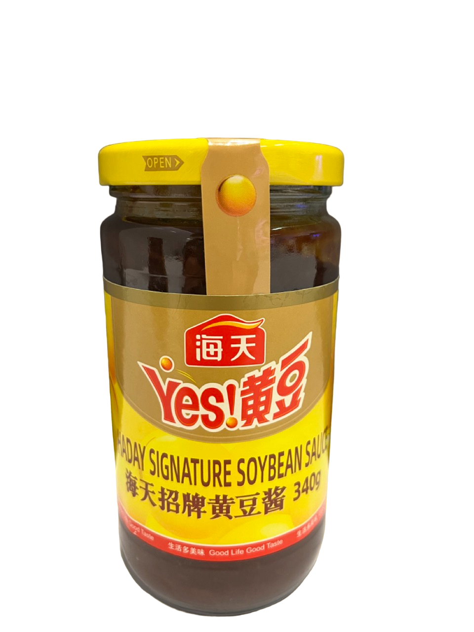 Haitian chinesische Sojabohnenpaste 340g