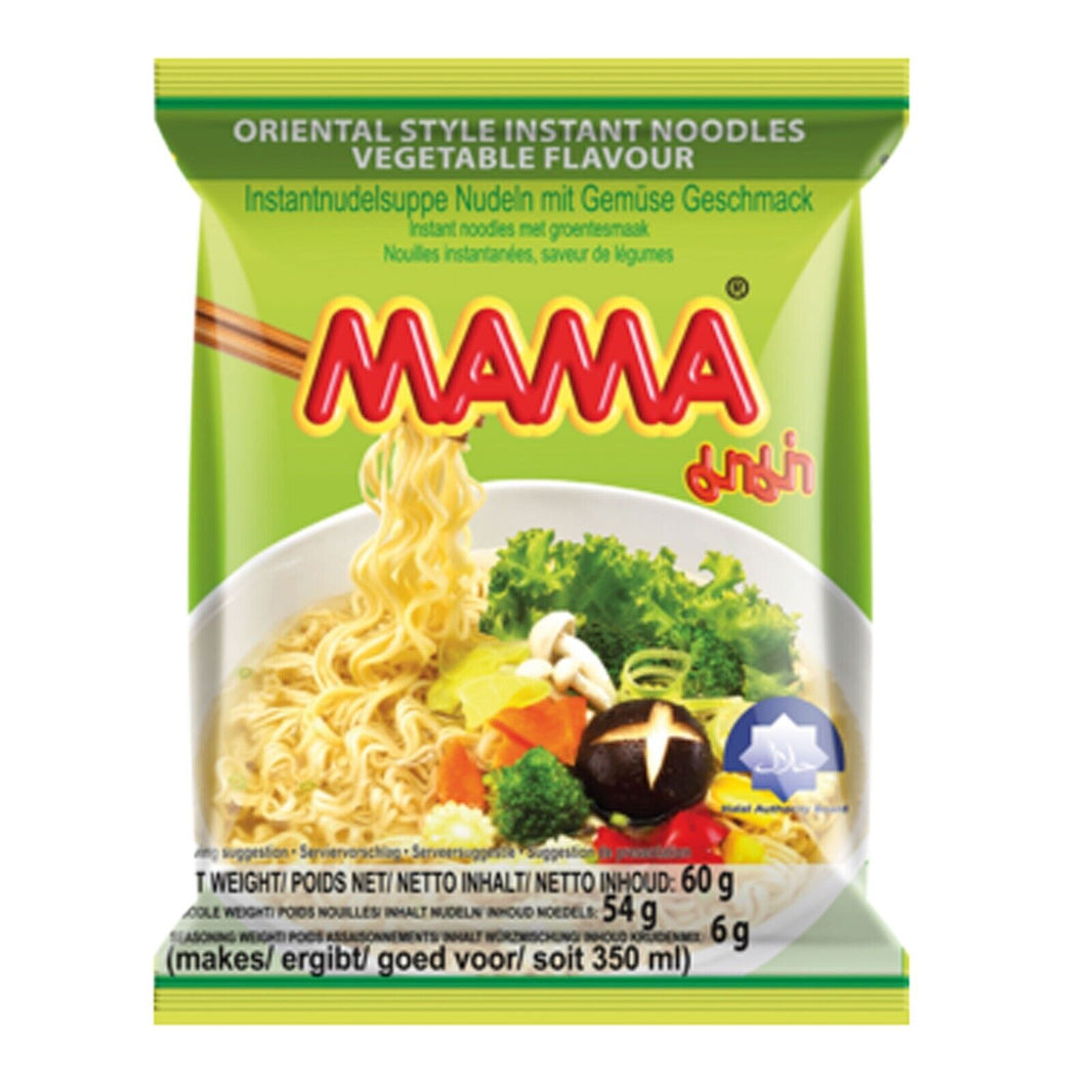 Mama - Instantnudelsuppe Gemüse - 5x60g