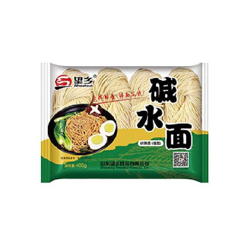 Wheatsun - Jian Shui Weizennudeln - 400g