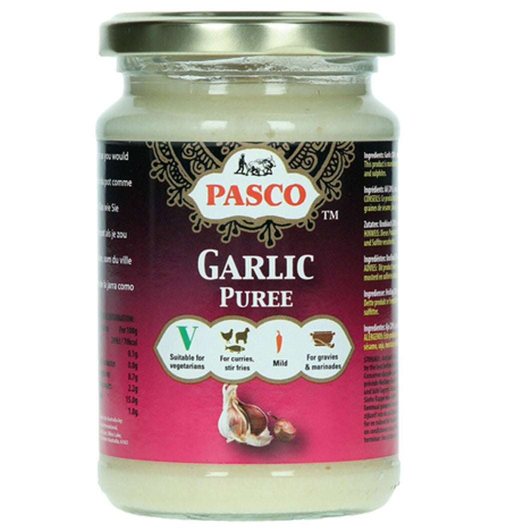 Pasco - Knoblauchpaste - 270g