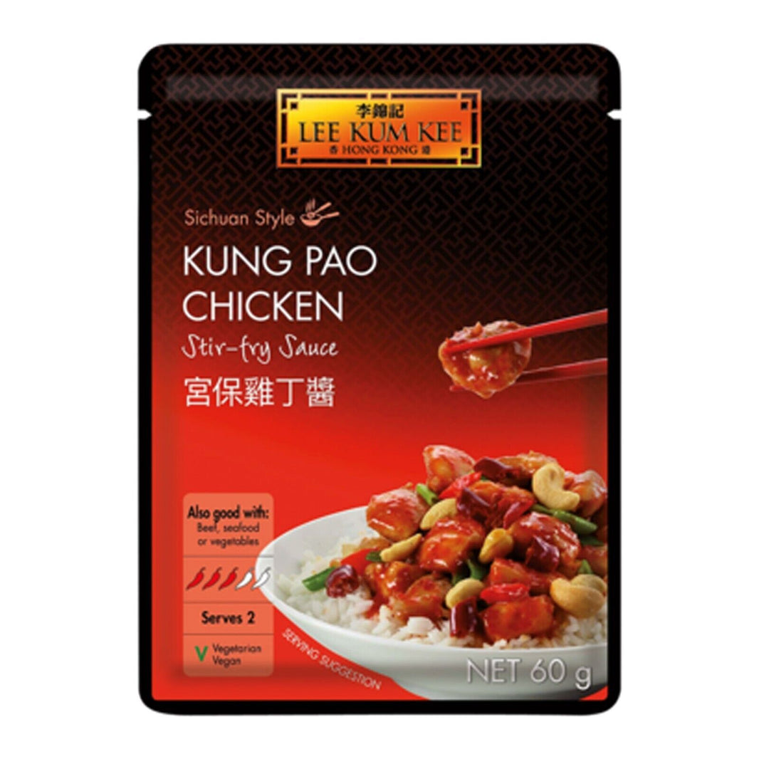 Lee Kum Kee - Kung Pao Hühnchen Sauce - 60g