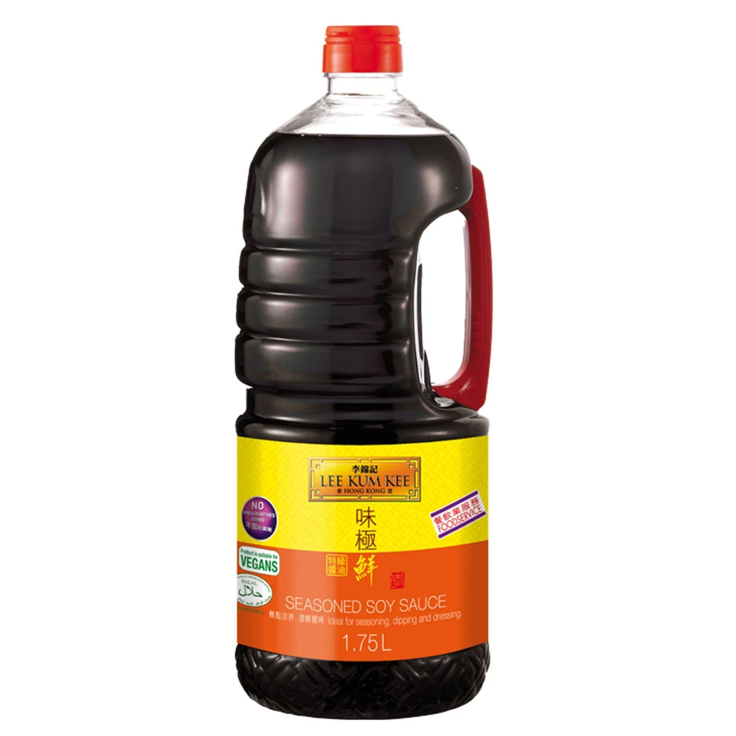 Lee Kum Kee - Gewürzte Sojasauce - 1,75L
