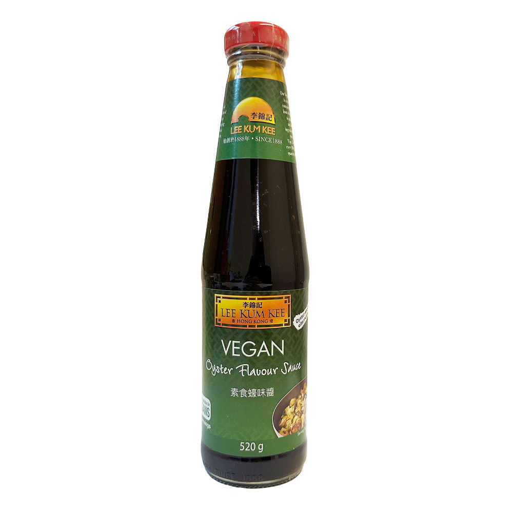 Lee Kum Kee - Vegane Würzsauce Austern - 520g