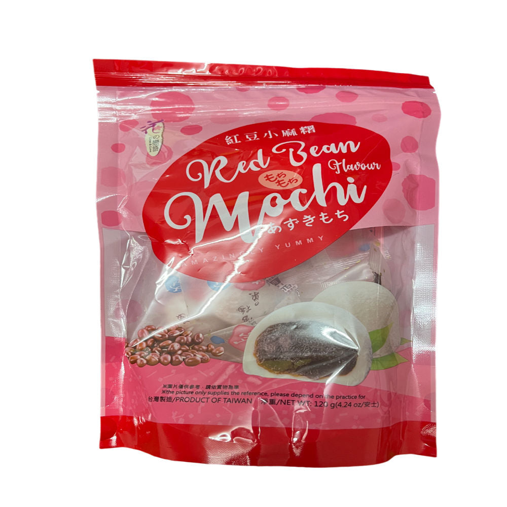 Love & Love - Mochi Rote Bohne Geschmack - 120g