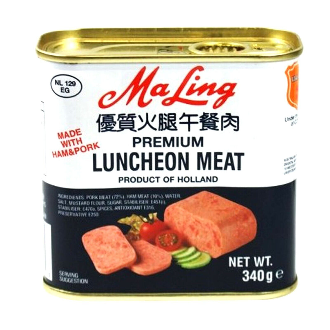 Ma Ling - Frühstücksfleisch - 340g