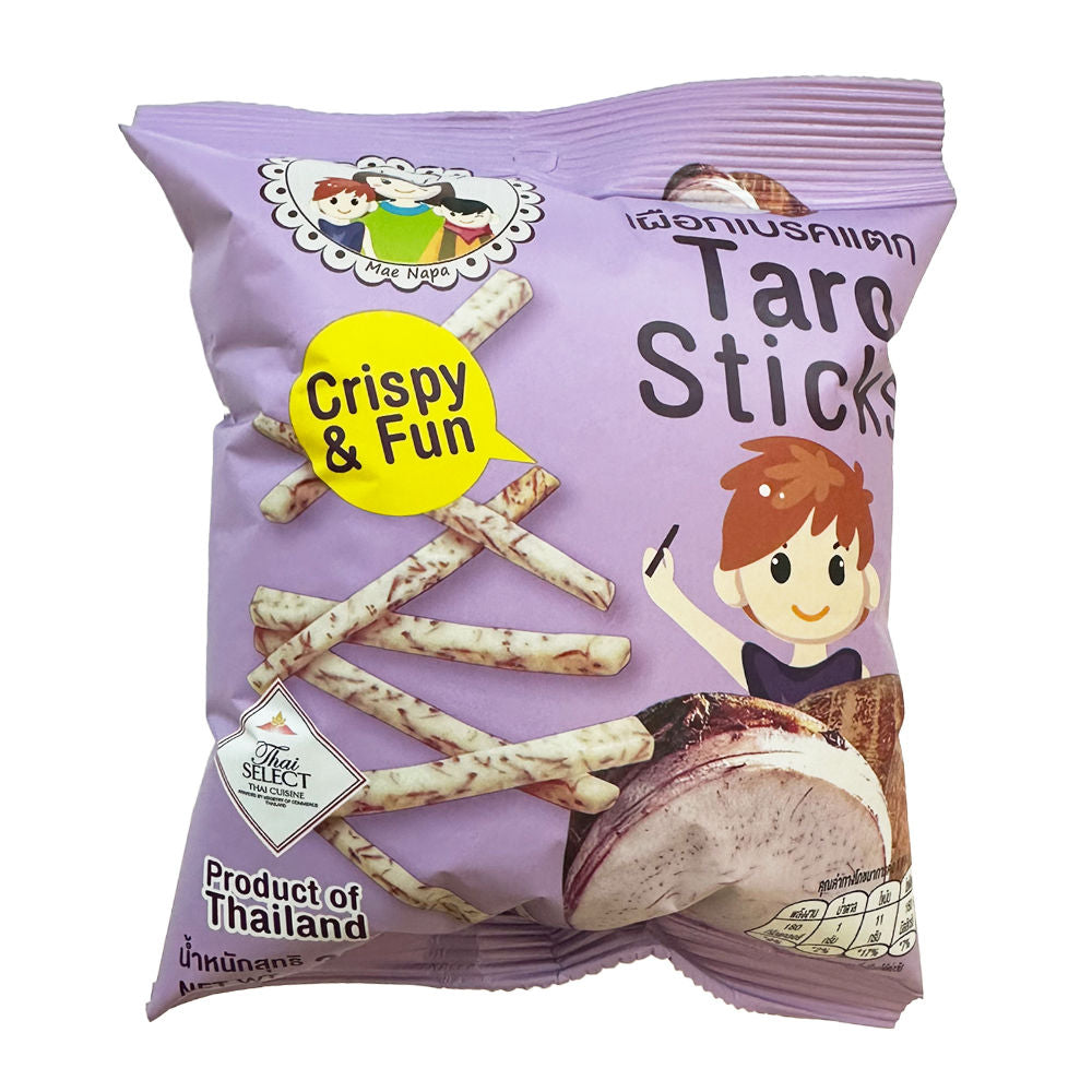 Mae Napa - Sticks Taro  - 33g