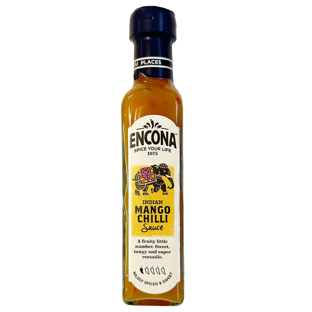 Encona - Mango Chilisauce - 142ml