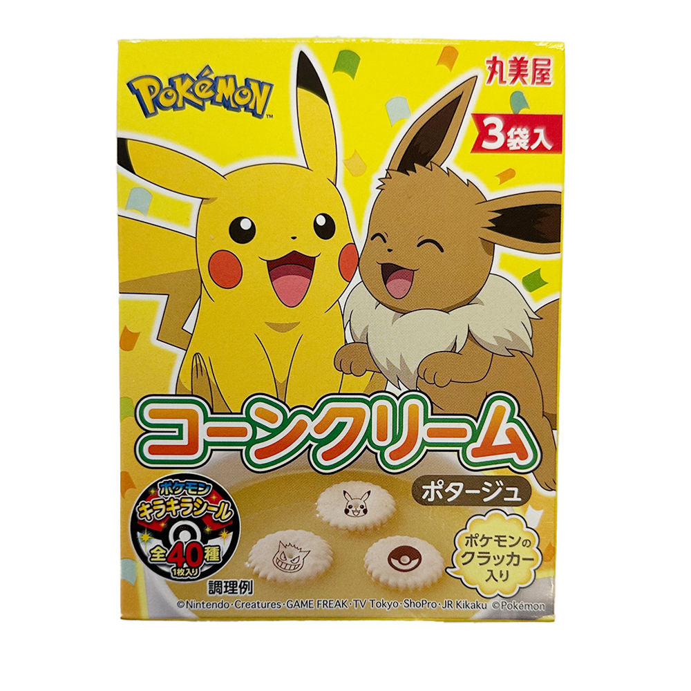 Marumiya - Pokemon Corn Cream - 53,1g