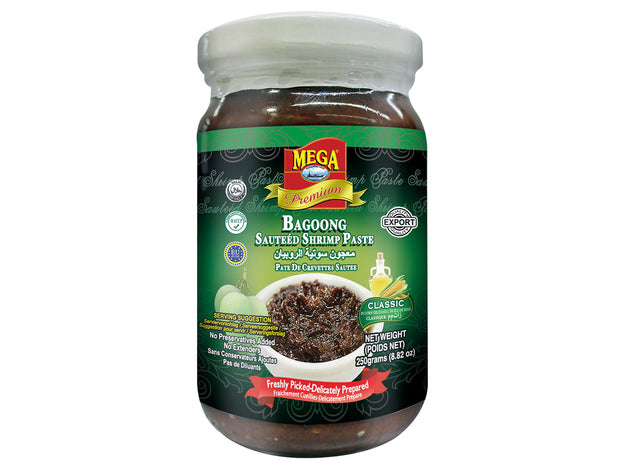 Mega - Sauteed Shrimp Paste - 250g