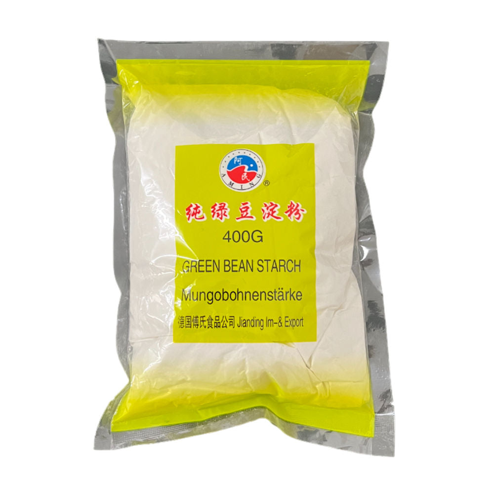 Jianding Im-& Export - Mungobohnenstärke - 400g