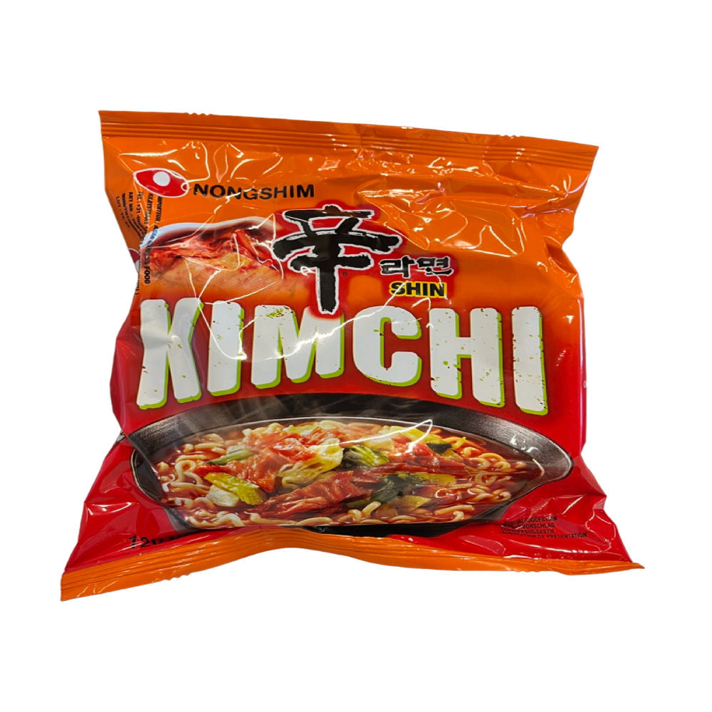 Nongshim - Shin Ramen Kimchi Instantnudeln - 120g