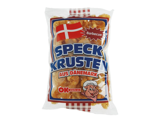 OK - gebratene Speckkrusten Barbecue - 150g