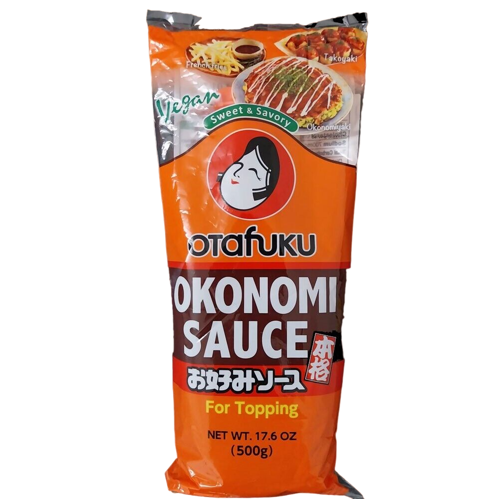 Otafuku - Fruchtig scharfe Würzsauce Okonomi Sauce - 500g