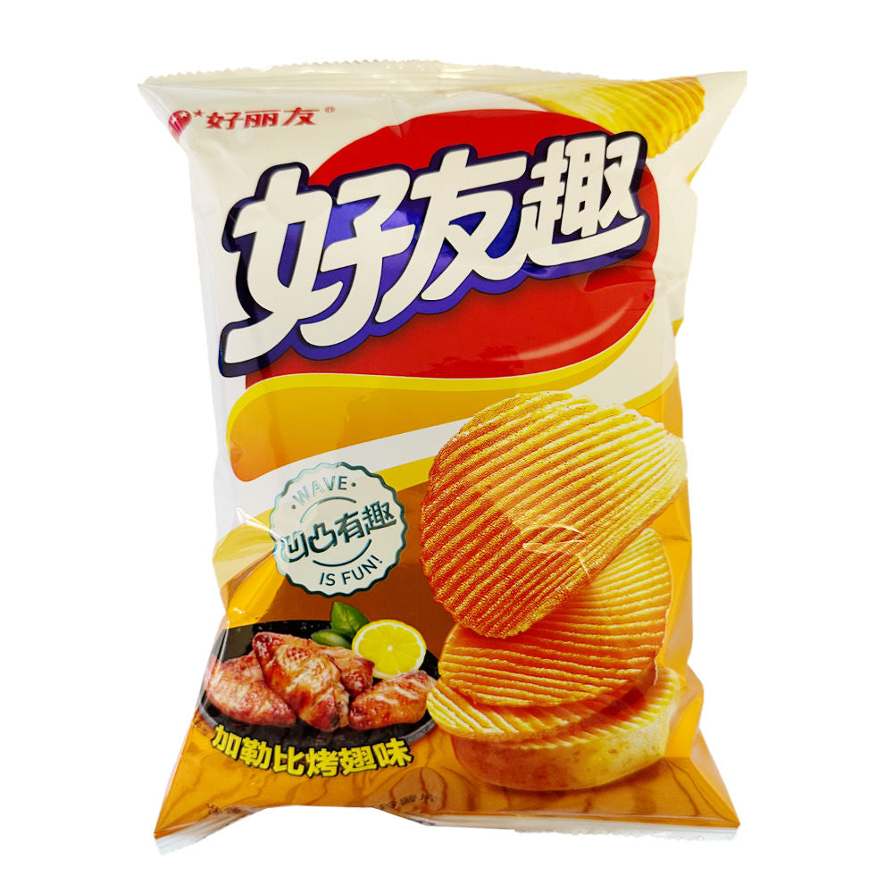 Orion - Kartoffelchips Chicken Wings - 70g