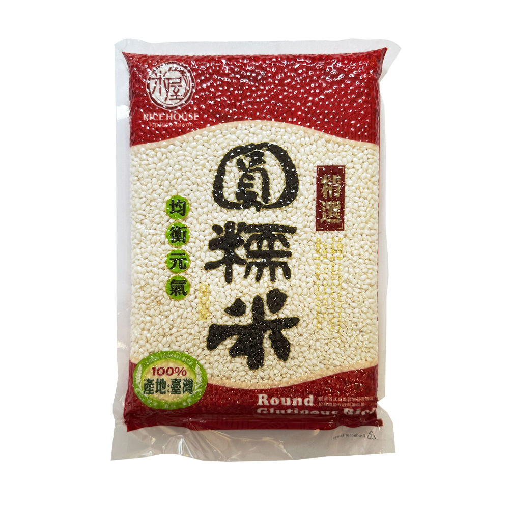 Rice House - Klebreis - 600g