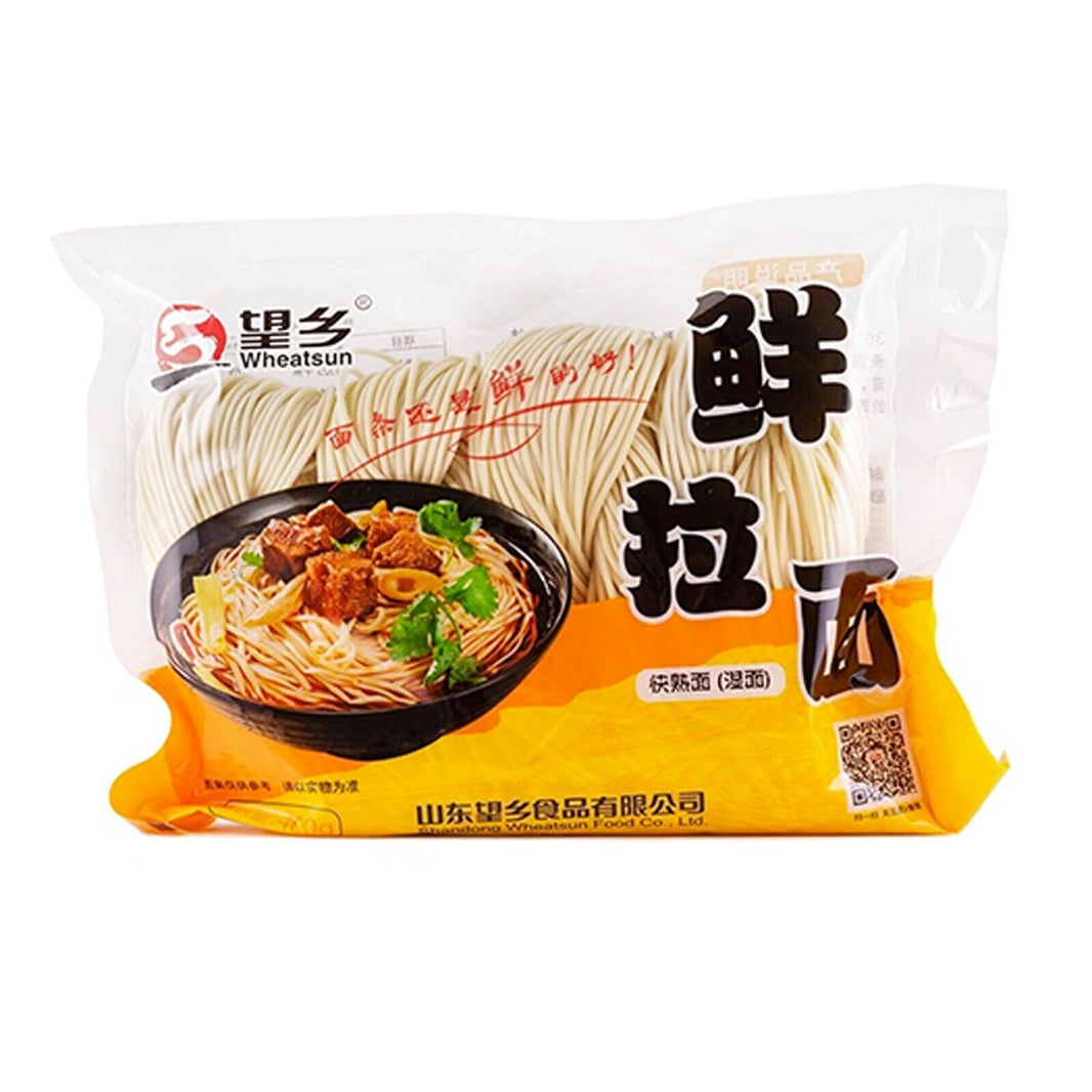 Wheatsun - Ramen Weizennudeln - 400g