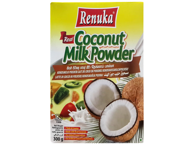 Renuka - Kokosnuss Milchpulver - 300g