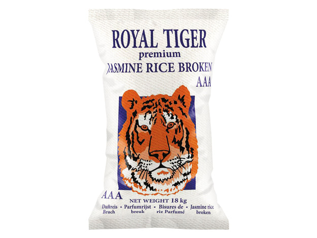 Royal Tiger - Jasminreis Bruch - 18kg