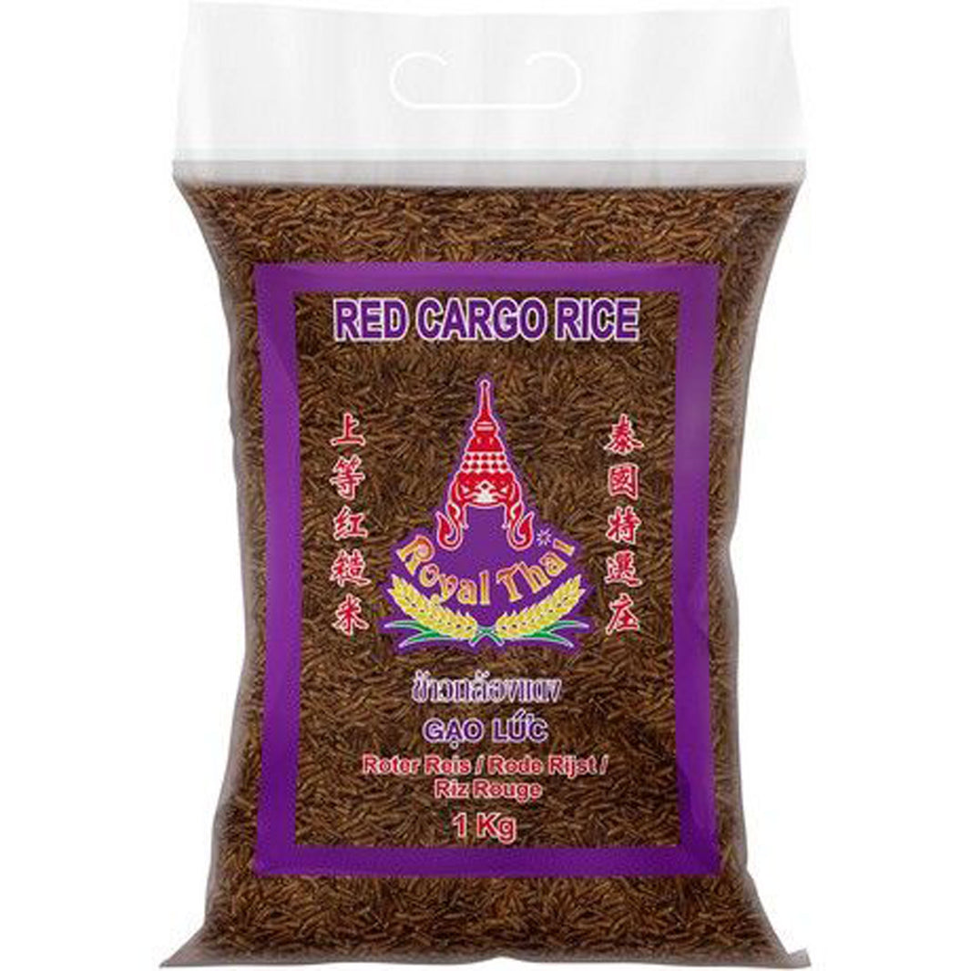 Royal Thai - Roter Naturreis - 1kg