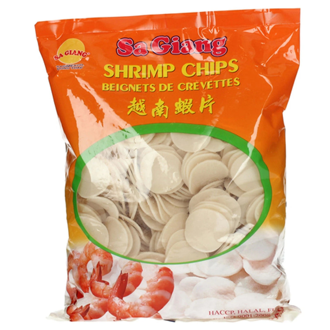 Sa Giang - Kroepoek zur Herstellung von Garnelenchips - 1kg