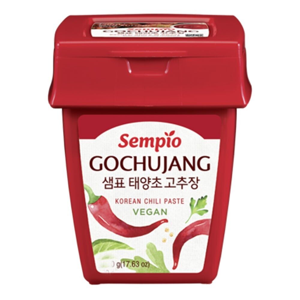 Sempio - Scharfe Paprikapaste Gochujang - 250g