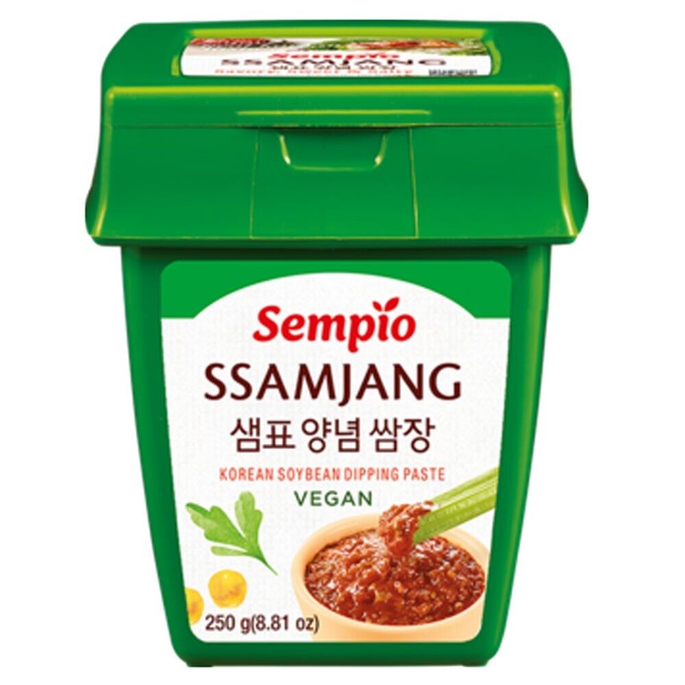 Sempio - Gewürzte Sojapaste SSamanjang - 250g