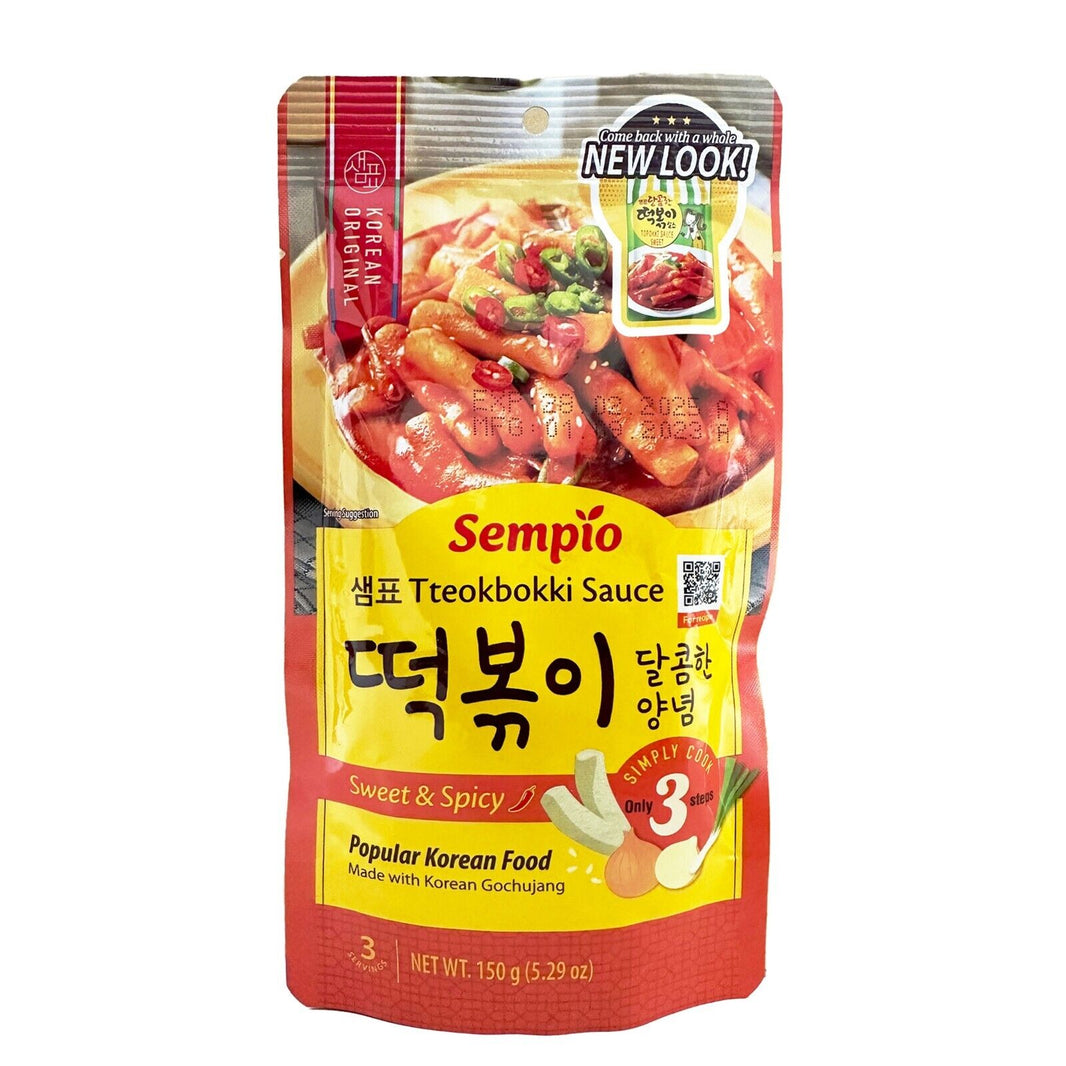 Sempio - süß scharfe Topokki Sauce - 150g